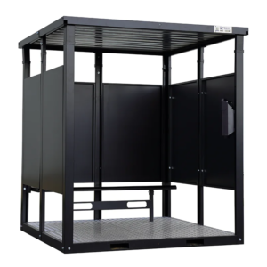 Abri Moto Démontable 2 x 2 mètres XL – Image 3