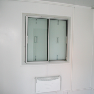 Container 20 Pieds Bureau ou Magasin – Image 3