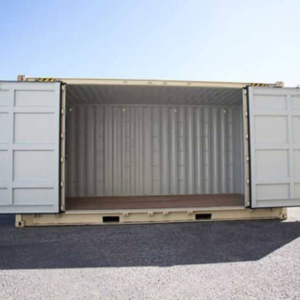 Container 20 Pieds Open Side – Image 1