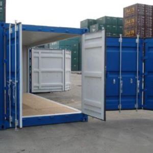 Container 20 Pieds Open Side – Image 2