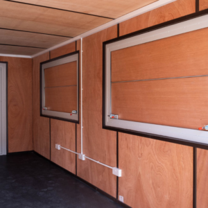 Container 20 Pieds avec Double Trappes de Service – Image 5