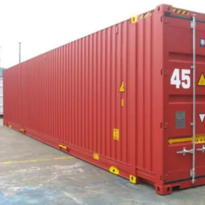 Container 45 Pieds High Cube
