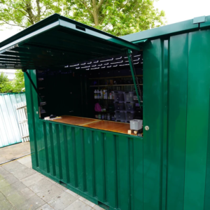 Container Bar Démontable XL 3 x 2 Mètres – Image 3