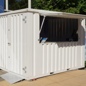 Container Bar Démontable XL 3 x 2 Mètres – Image 5