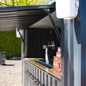 Container Bar Démontable XL 4 x 2 mètres – Image 3