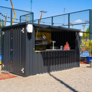 Container Bar Démontable XL 4 x 2 mètres – Image 5