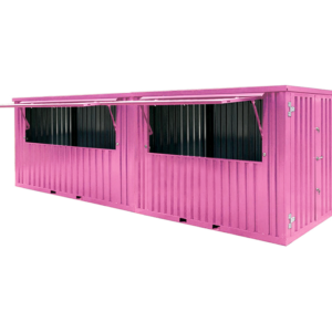 Container Bar Démontable XL 8×2 mètres – Image 4
