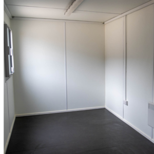 Container Bureau 20 Pieds avec 2 fenêtres – Image 3