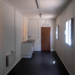 Container Bureau 40 Pieds High-Cube – Image 4