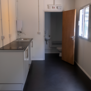 Container Bureau 40 Pieds High-Cube – Image 3