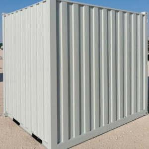 Container Cubique 9 Pieds avec une porte et fenêtre – Image 3
