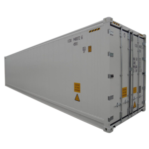 Container Frigorifique 40 Pieds HC