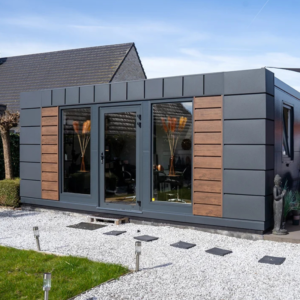 Container Isolé Stockholm 6×3 mètres