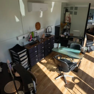 Container Isolé Stockholm 6×3 mètres – Image 3