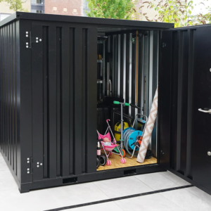 Container de Stockage Démontable 2 x 2 mètres – Image 3