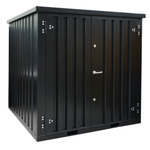 Container de Stockage Démontable 2 x 2 mètres – Image 6