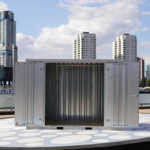 Container de Stockage Démontable 3 x 2 mètres – Image 4