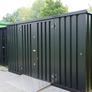 Container de Stockage Démontable 4 x 4 mètres – Image 4