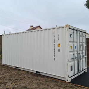 Container 20 Pieds Occasion