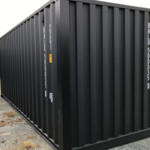 Container 20 Pieds Noir 1er voyage – Image 3